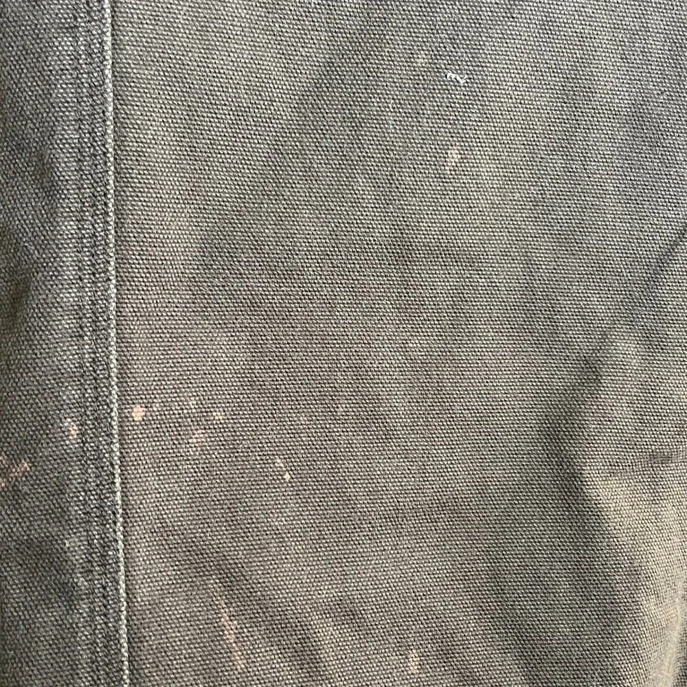 Duluth Trading Co Men's 34x32 Canvas Cargo Pants Brown Workwear Gorpcore